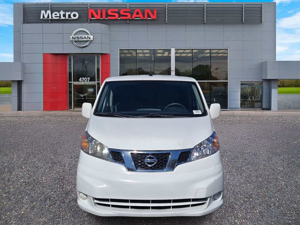 Used 2019 Nissan NV200 SV w/ Navigation Package image 2