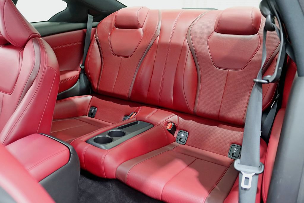 Used 2019 INFINITI Q60 Red Sport 400 w/ Proactive Package AWD/4WD image 24
