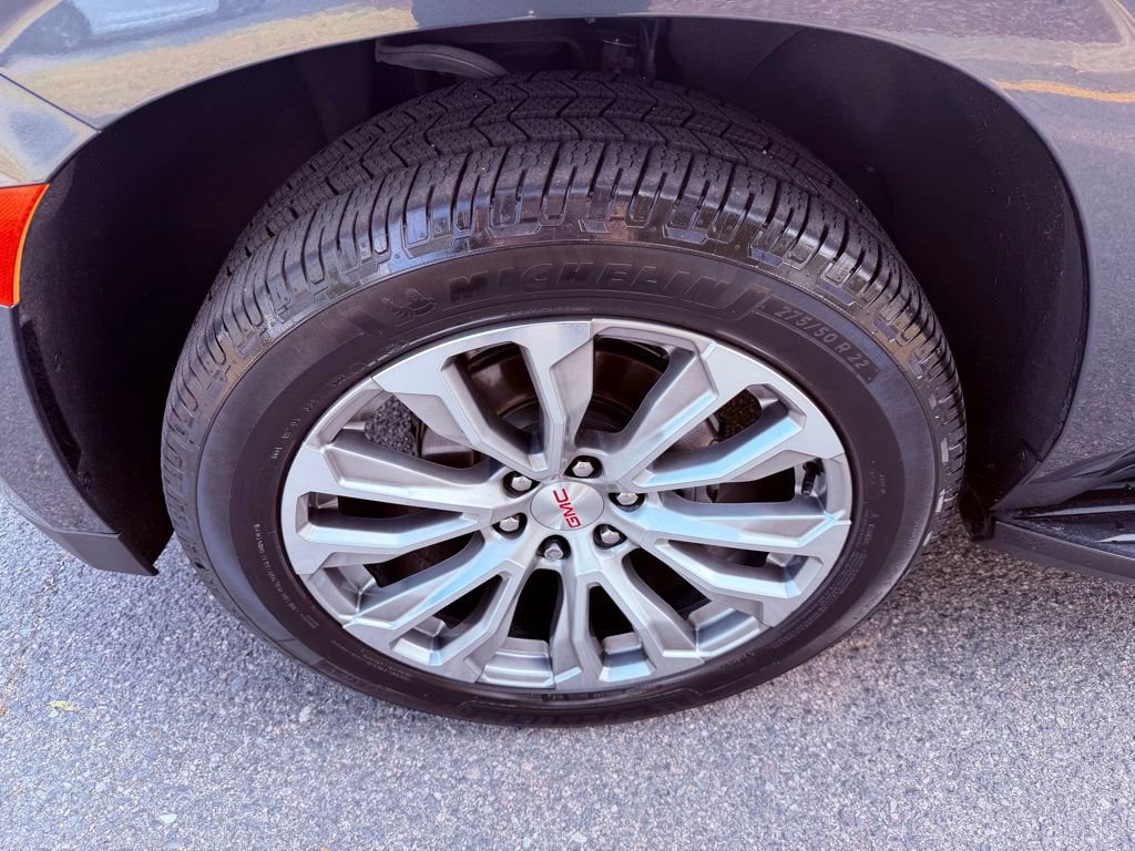 Used 2021 GMC Yukon XL Denali AWD/4WD image 21