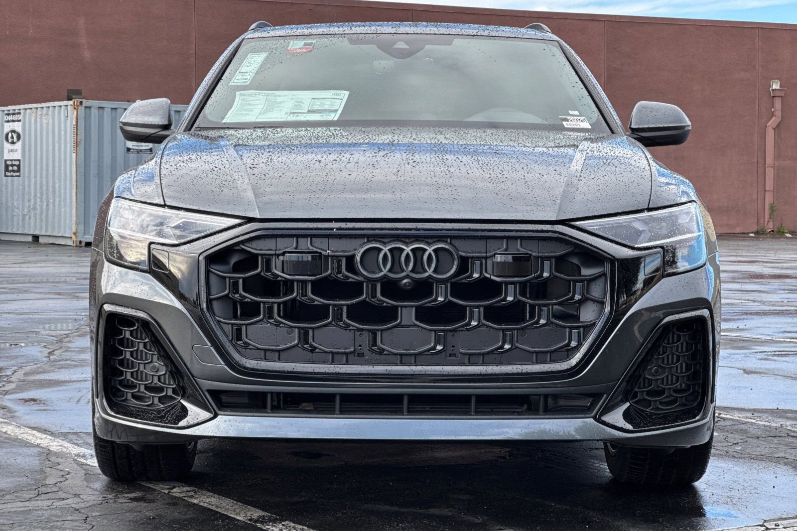 New 2026 Audi Q8 Premium Plus AWD/4WD image 6