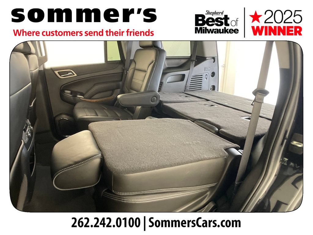 Used 2020 GMC Yukon Denali w/ Denali Premium Package AWD/4WD image 30