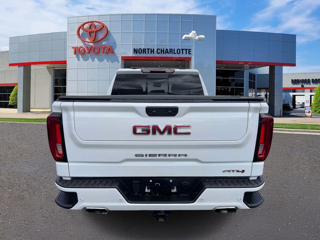 Used 2024 GMC Sierra 1500 AT4 w/ AT4 Premium Package image 9