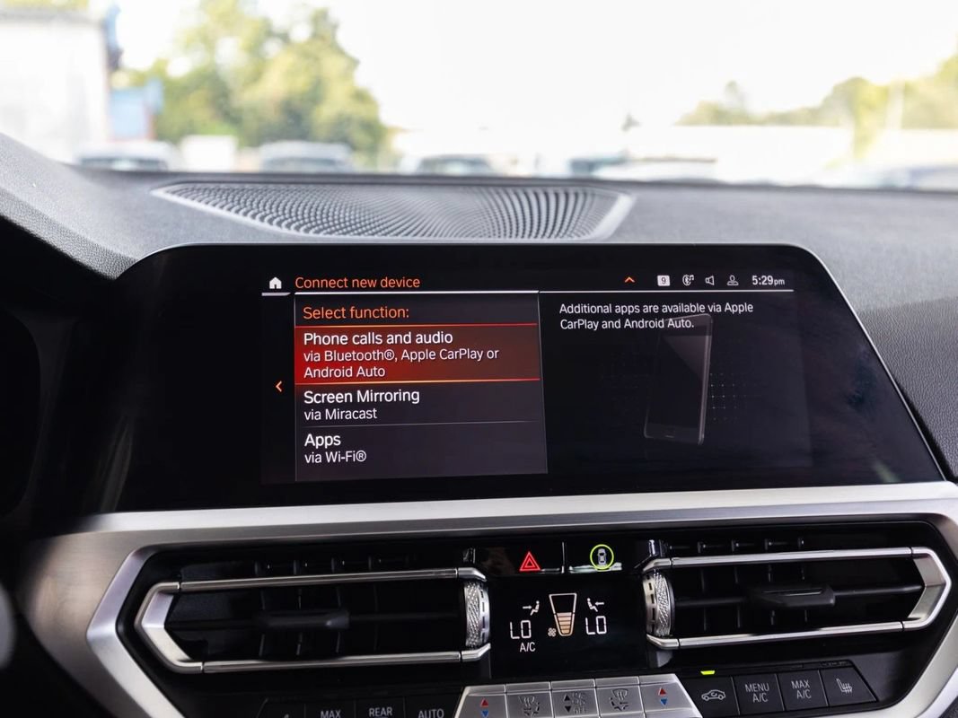 Used 2022 BMW 330i xDrive Sedan w/ Premium Package 2 AWD/4WD image 38
