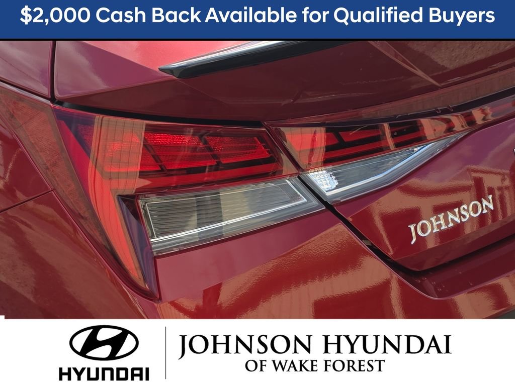 New 2026 Hyundai Elantra SEL Sport image 43