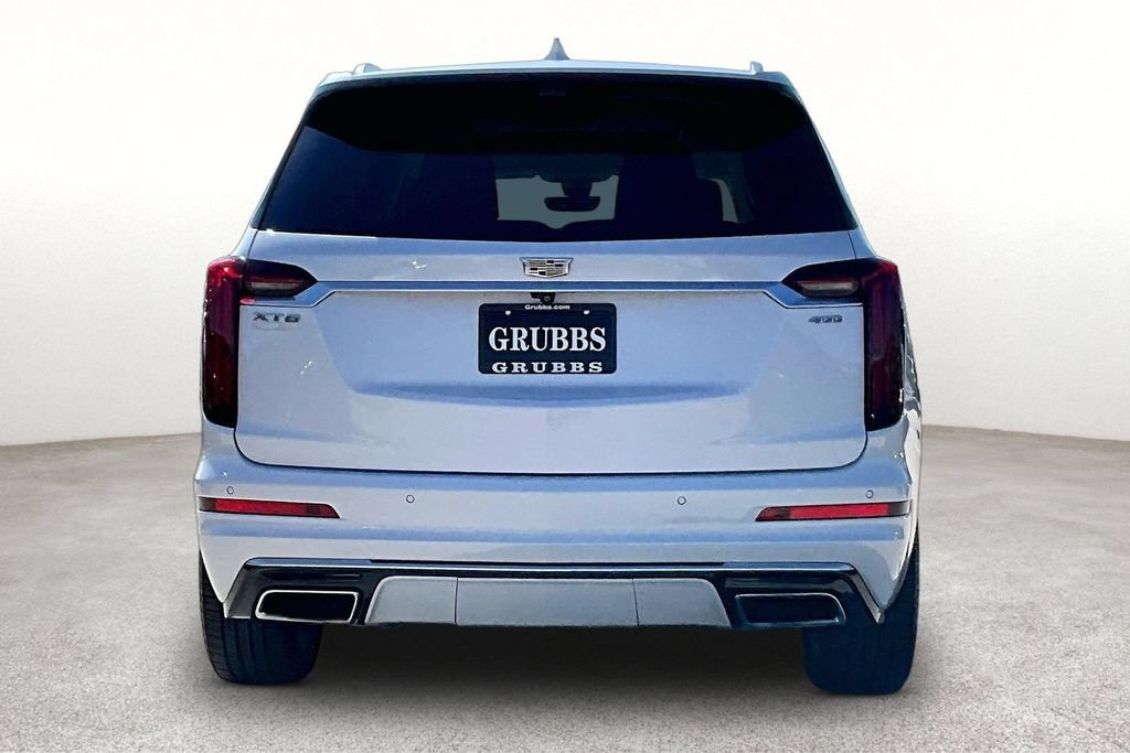 Used 2020 Cadillac XT6 Premium Luxury FWD image 5