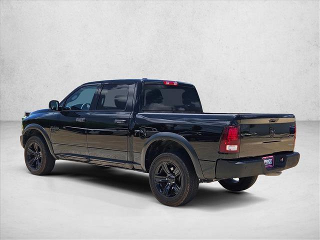 Used 2024 RAM 1500 Classic Warlock AWD/4WD image 8