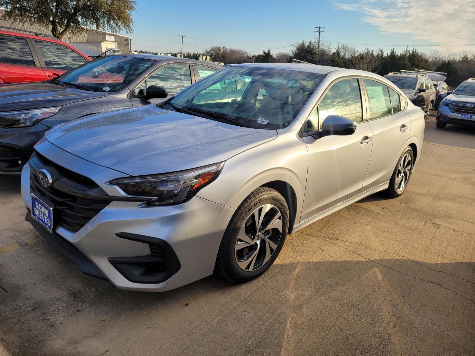 Used 2025 Subaru Legacy Premium image 1