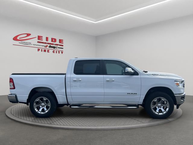 Used 2021 RAM 1500 Big Horn image 7