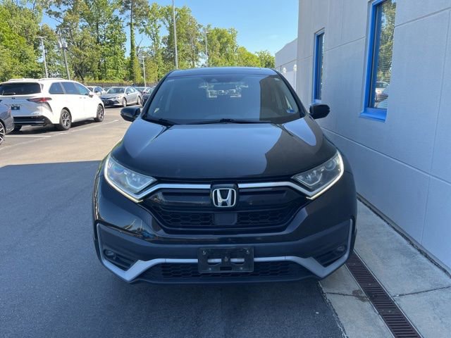 Used 2021 Honda CR-V EX