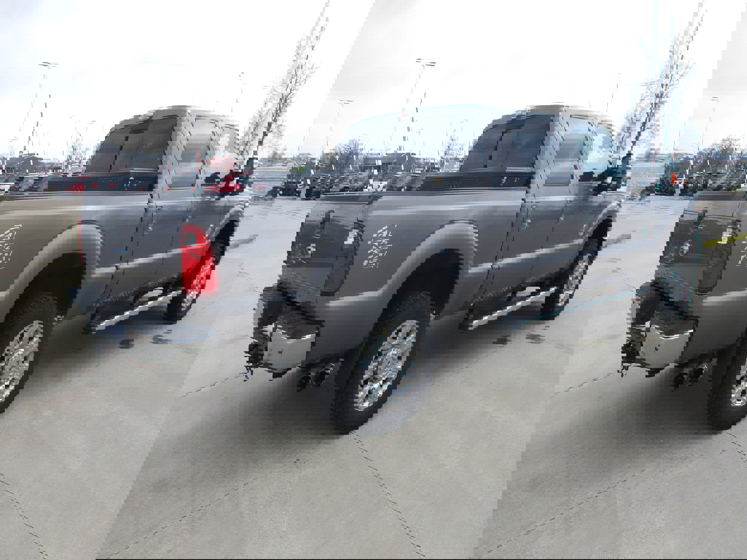 Used 2014 Ford F250 Lariat w/ Chrome Package image 5