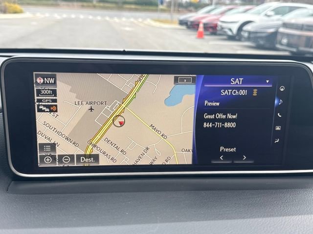 Used 2019 Lexus RX 350 F Sport image 19