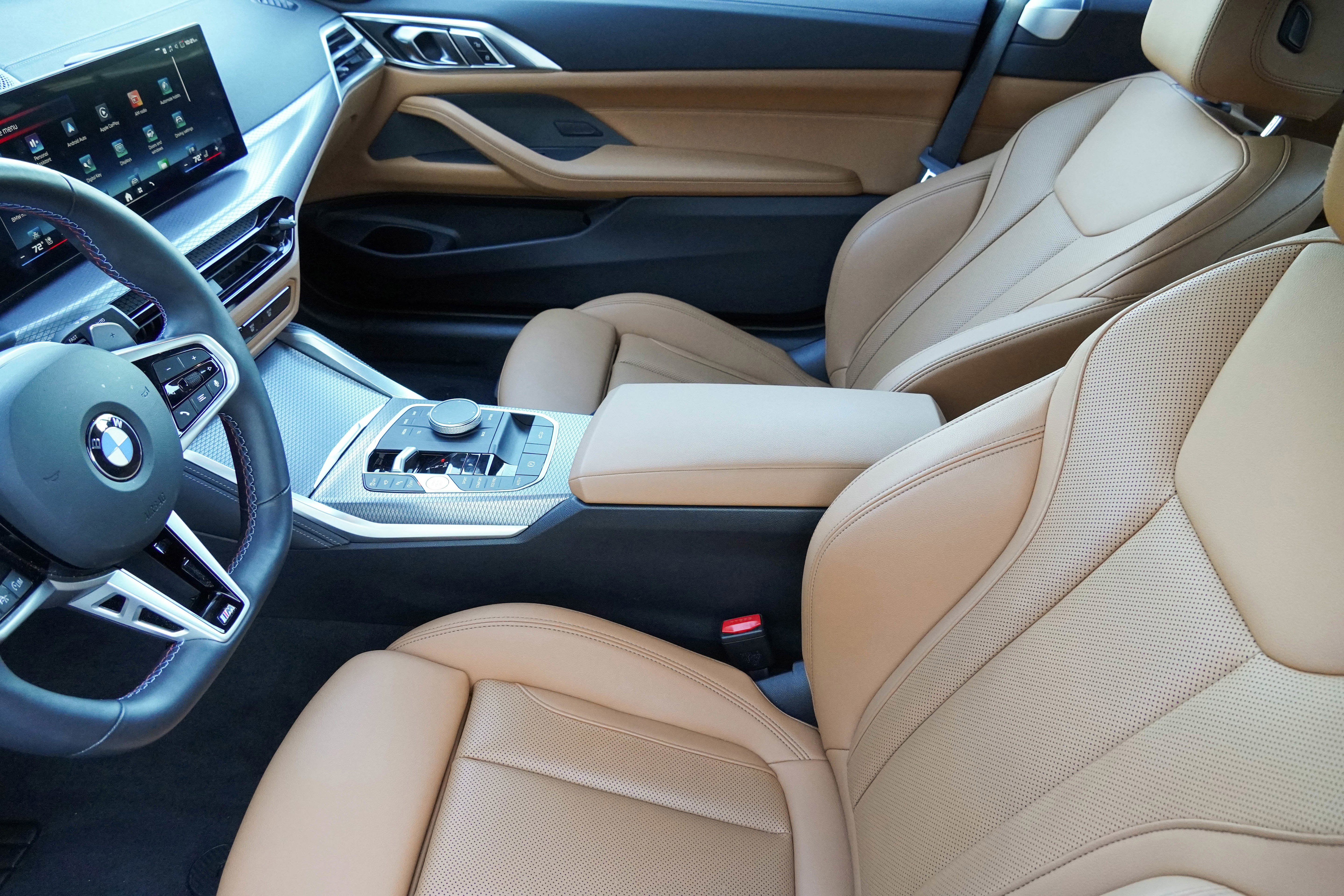 Certified 2026 BMW M440i Convertible RWD image 12