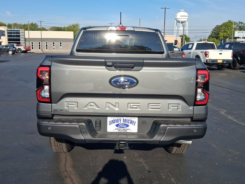 New 2026 Ford Ranger XLT w/ Equipment Group 301A High AWD/4WD image 24