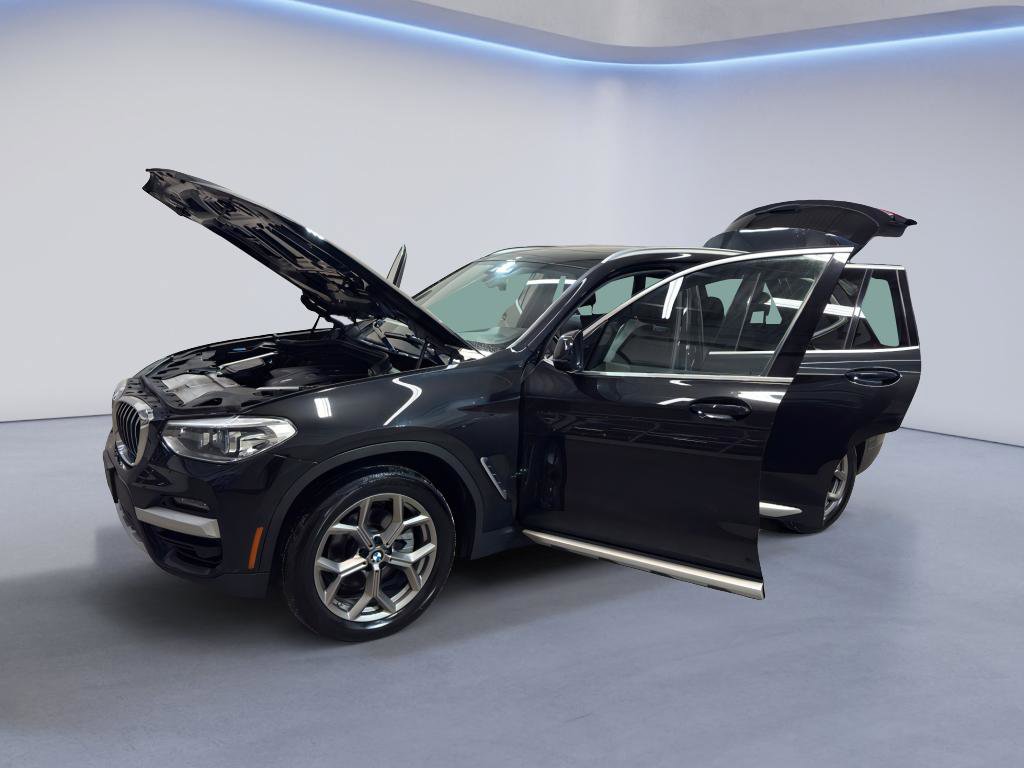 Used 2021 BMW X3 xDrive30i w/ Convenience Package image 10