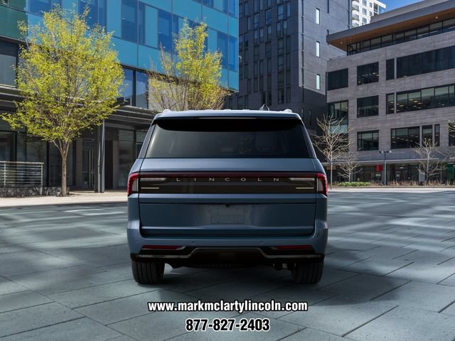 New 2027 Lincoln Navigator Premiere AWD/4WD image 7