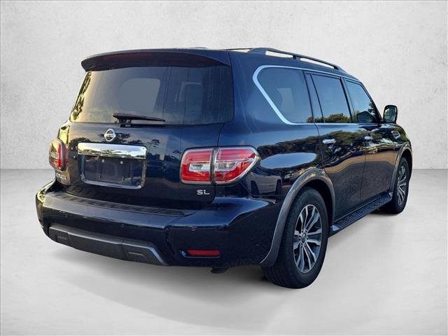 Used 2020 Nissan Armada SL w/ Premium Package RWD image 5