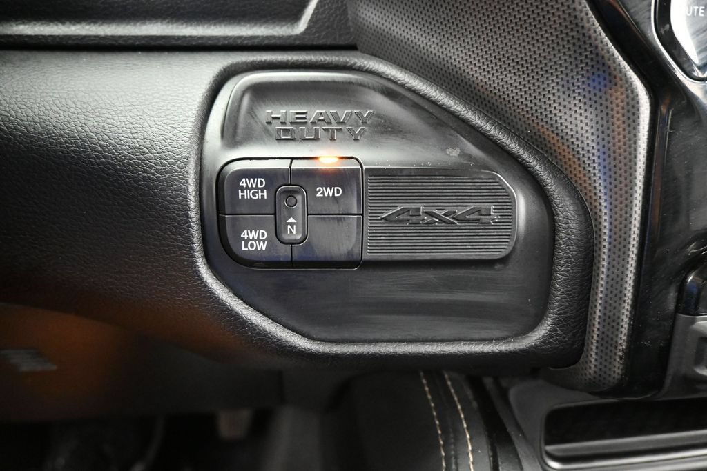 Used 2023 RAM 2500 Limited AWD/4WD image 34