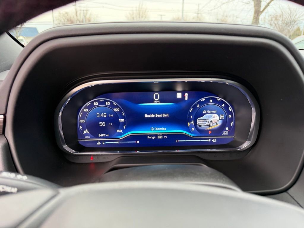 Used 2022 Chevrolet Tahoe LT w/ LT Signature Plus Package image 13