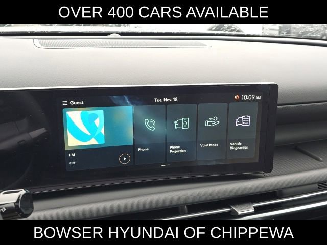 New 2026 Hyundai Santa Cruz SEL image 9