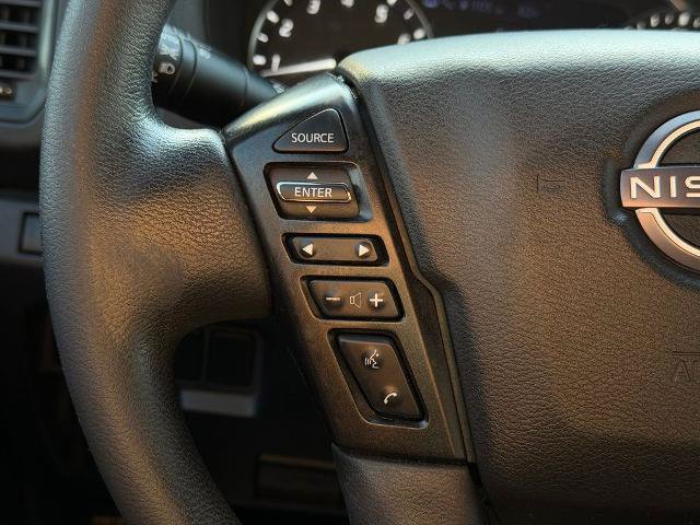 Certified 2023 Nissan Frontier SV w/ Midnight Edition Package RWD image 25