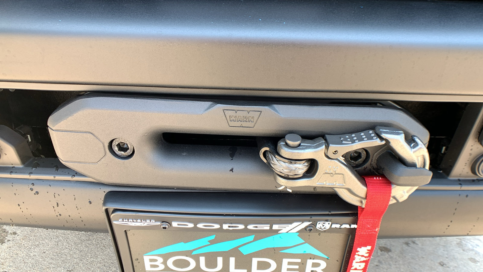 New 2025 RAM 2500 Power Wagon image 10