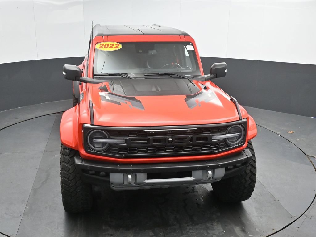 Used 2022 Ford Bronco Raptor image 37
