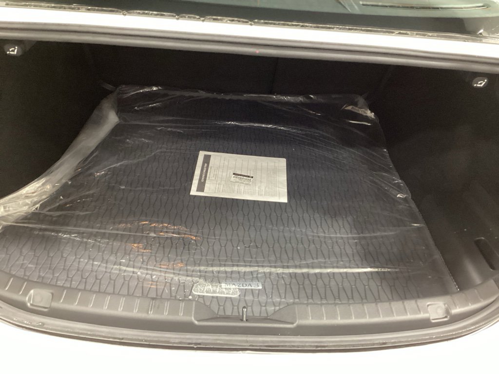 New 2026 MAZDA MAZDA3 s image 11