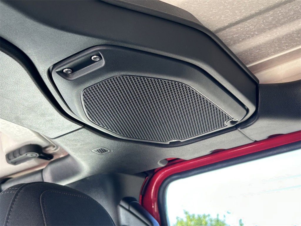Used 2022 Jeep Wrangler Unlimited Sport image 16