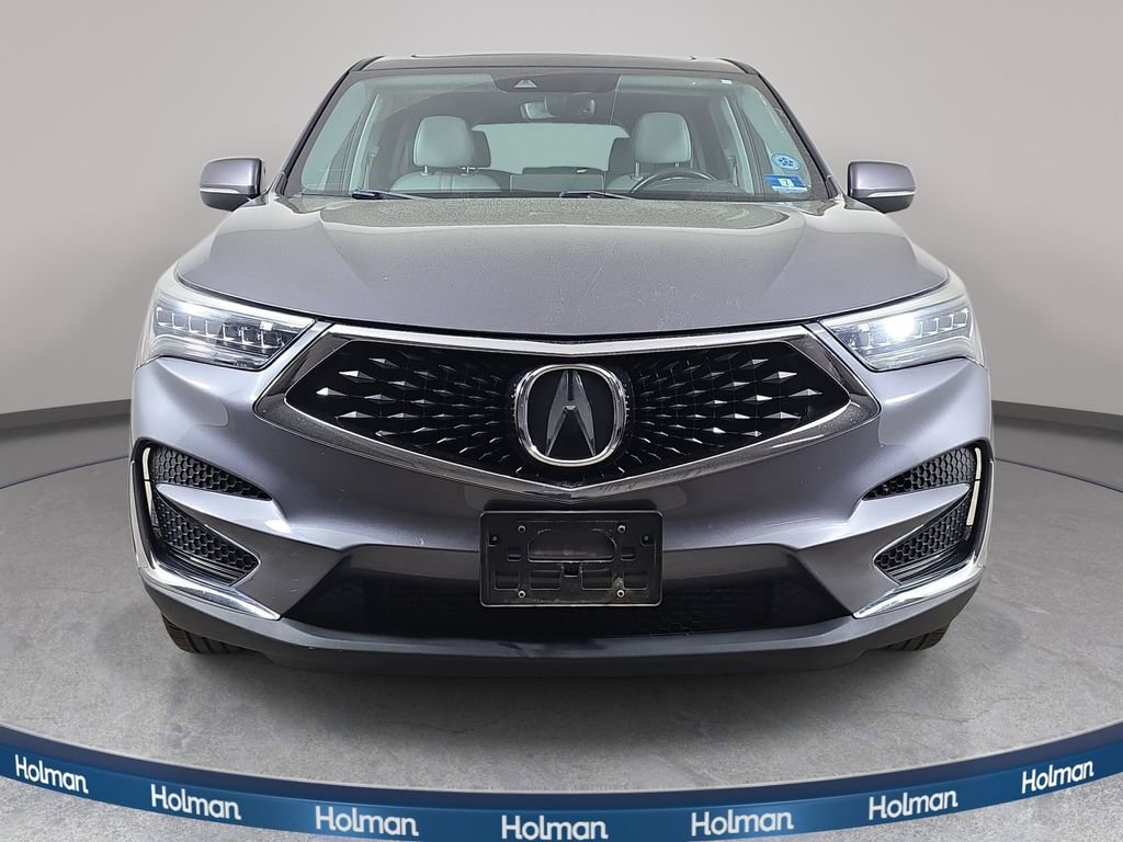 Used 2019 Acura RDX w/ Technology Package image 3