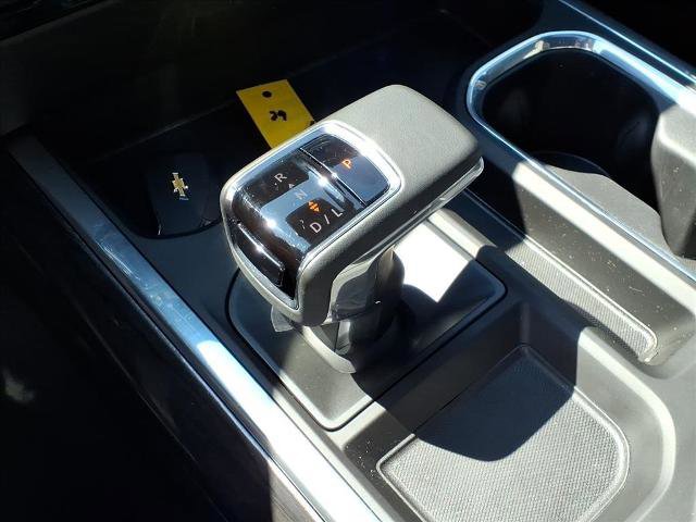 Used 2025 Chevrolet Silverado 1500 LTZ w/ Technology Package image 14