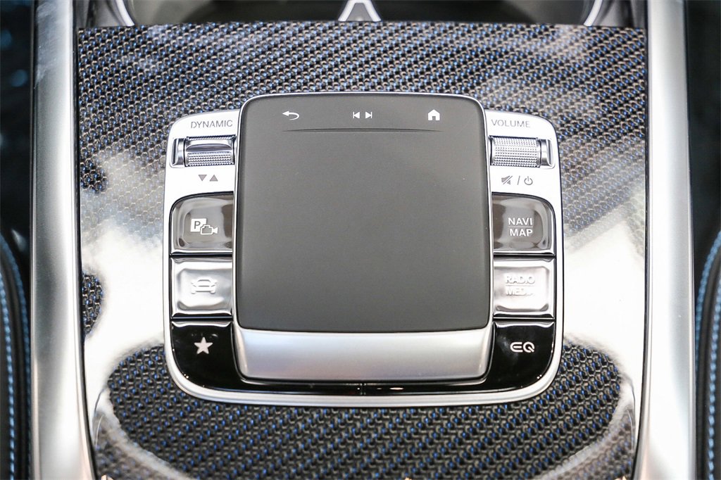 New 2025 Mercedes-Benz G 580 w/ EQ Technology image 15