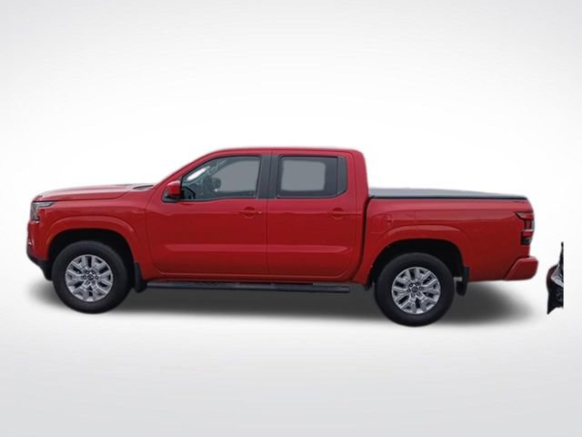 Used 2022 Nissan Frontier SV image 2