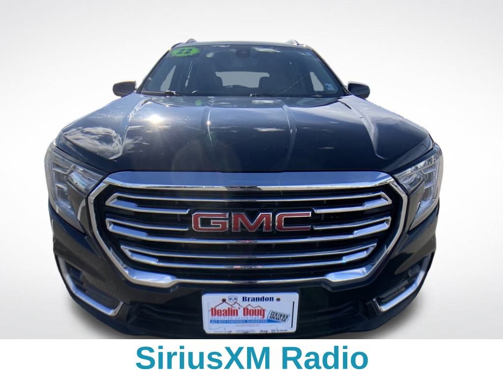 Used 2022 GMC Terrain SLT w/ Infotainment Package II image 10