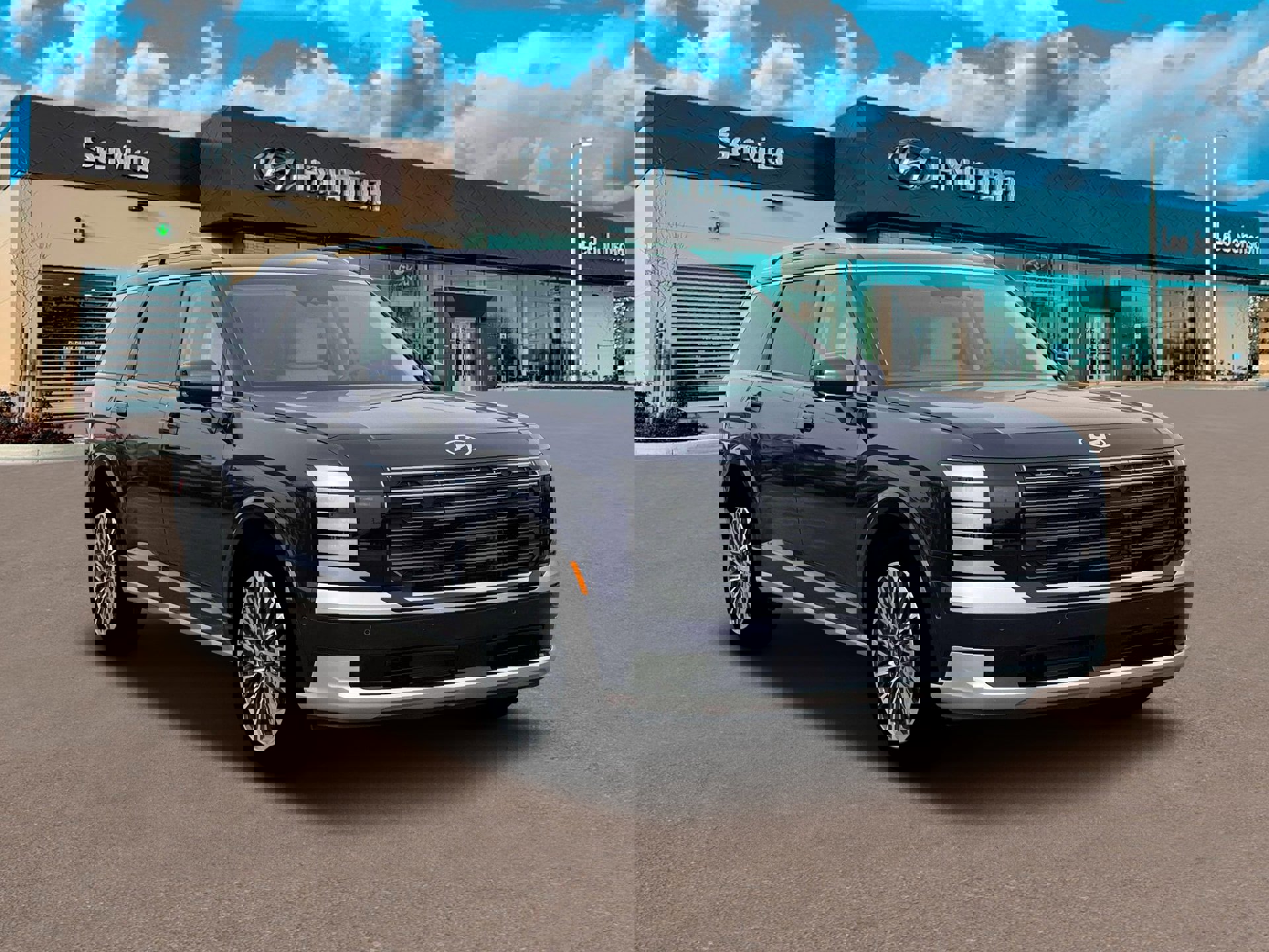 New 2026 Hyundai Palisade Calligraphy image 11