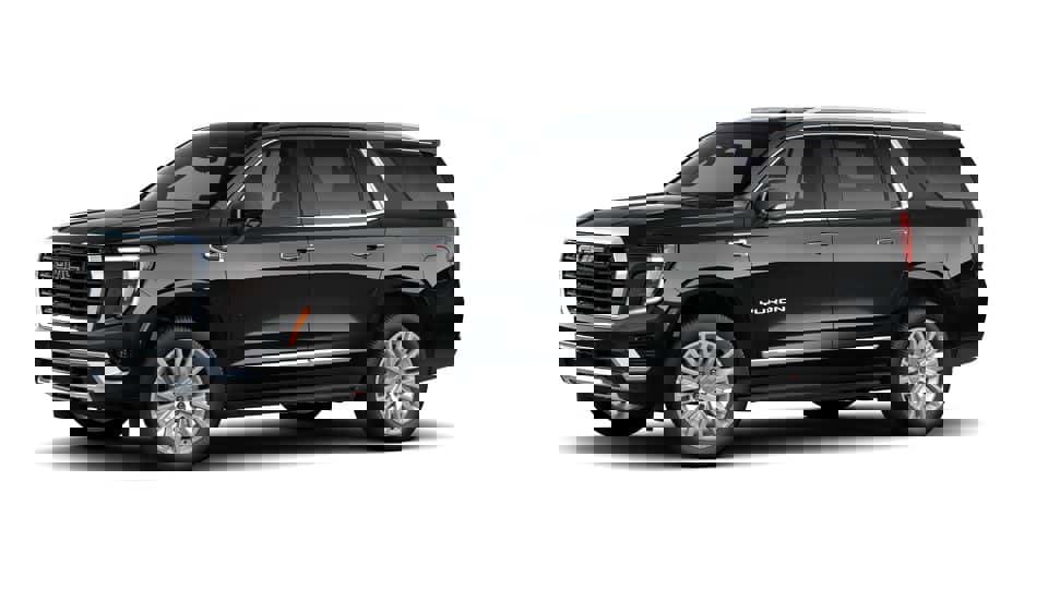 New 2025 GMC Yukon Elevation image 28