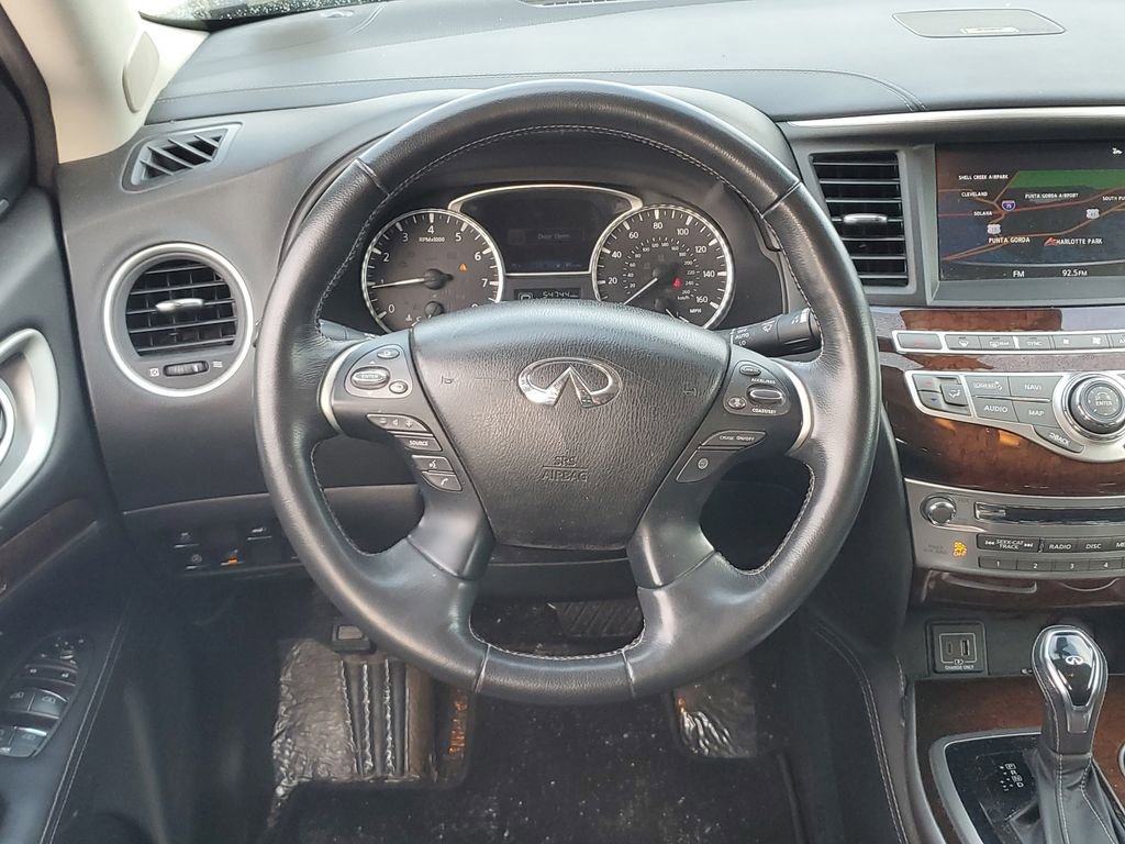 Used 2020 INFINITI QX60 Pure image 20