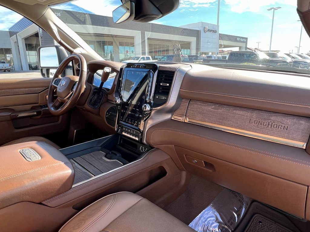 Certified 2023 RAM 2500 Limited image 13