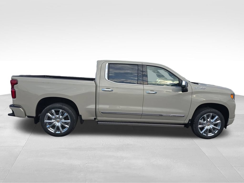 New 2026 Chevrolet Silverado 1500 High Country AWD/4WD image 6