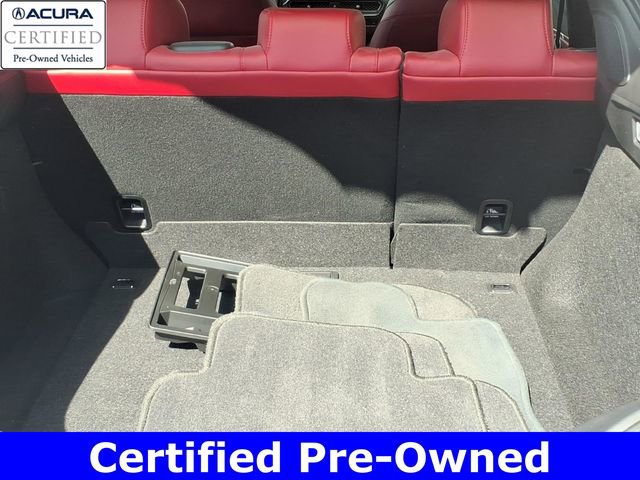 Certified 2025 Acura Integra A-Spec image 24