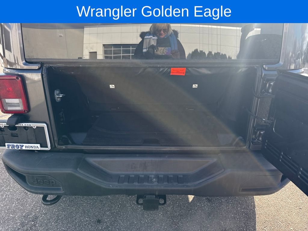 Used 2018 Jeep Wrangler Sport image 24
