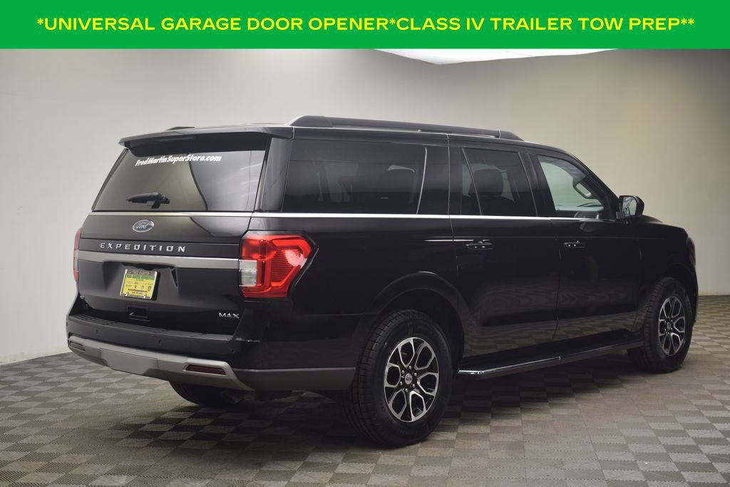 Used 2023 Ford Expedition Max XLT AWD/4WD image 8