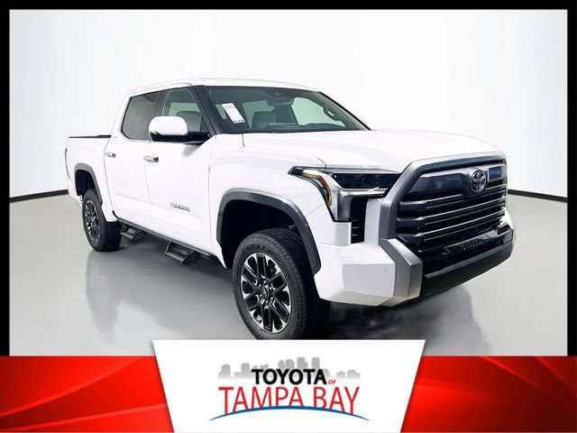 New 2026 Toyota Tundra Limited AWD/4WD image 1