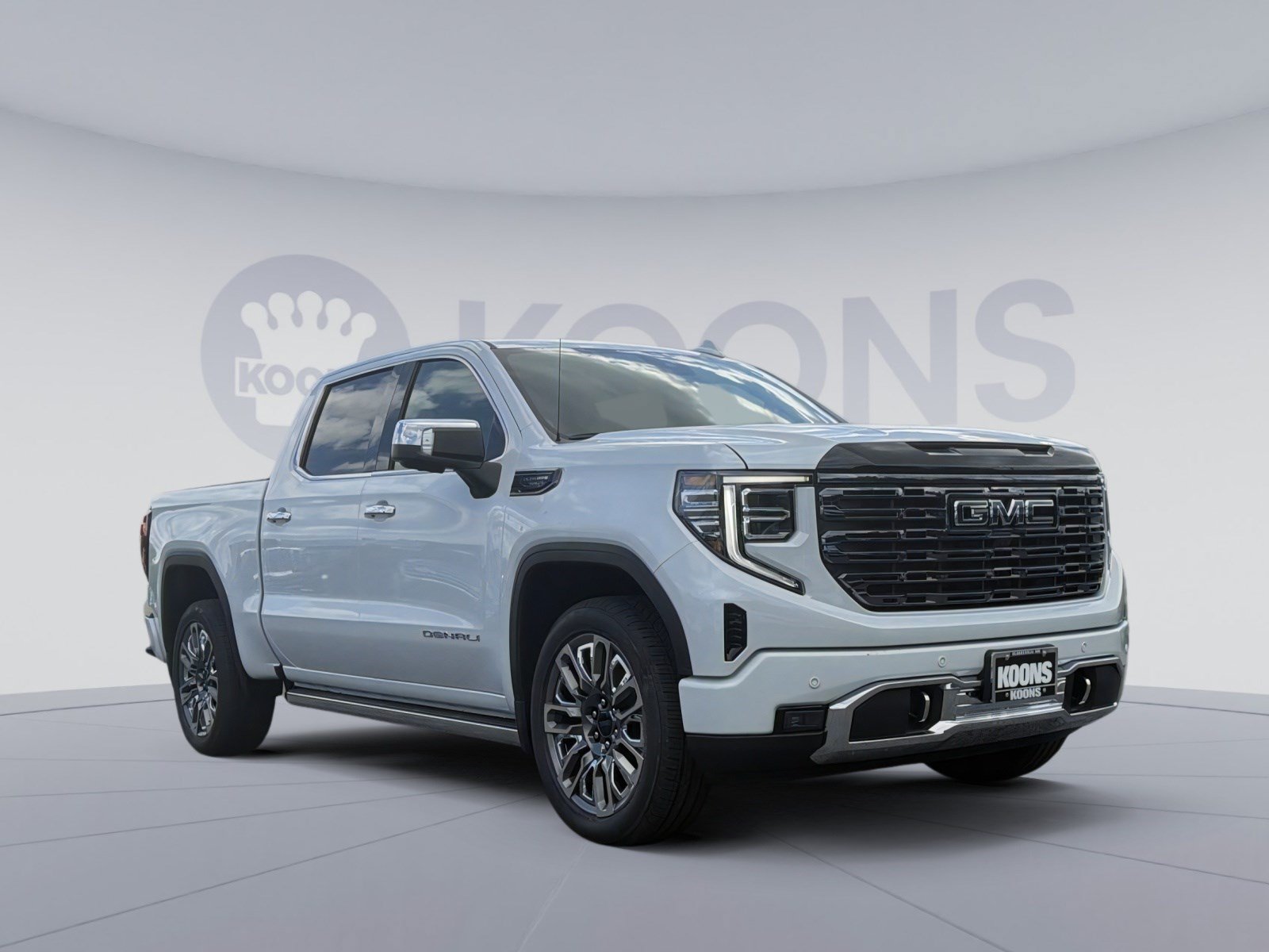 New 2026 GMC Sierra 1500 Denali Ultimate AWD/4WD image 10