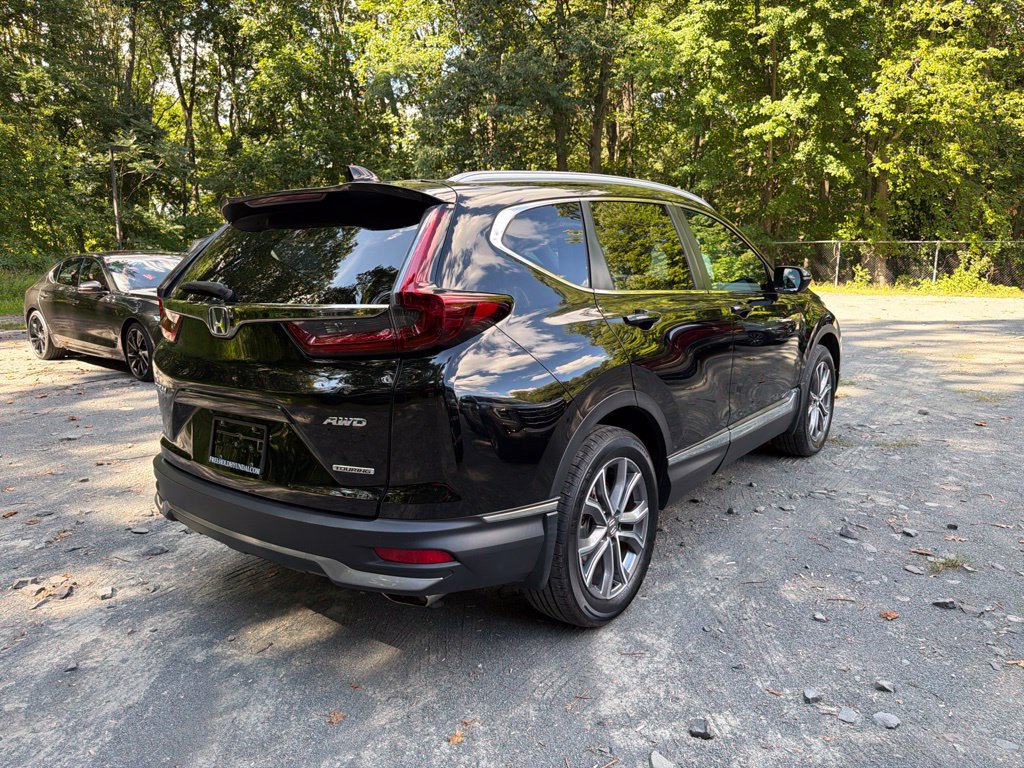 Used 2022 Honda CR-V Touring image 3