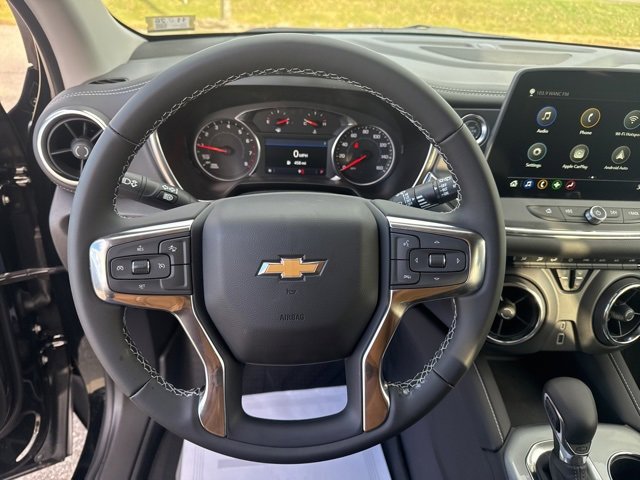 New 2025 Chevrolet Blazer LT w/ LPO, Floor Liner Package image 12