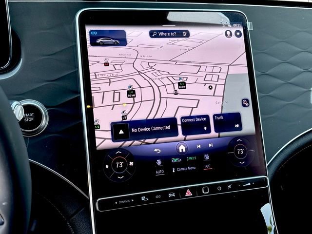 Certified 2023 Mercedes-Benz EQS 450+ Sedan image 32