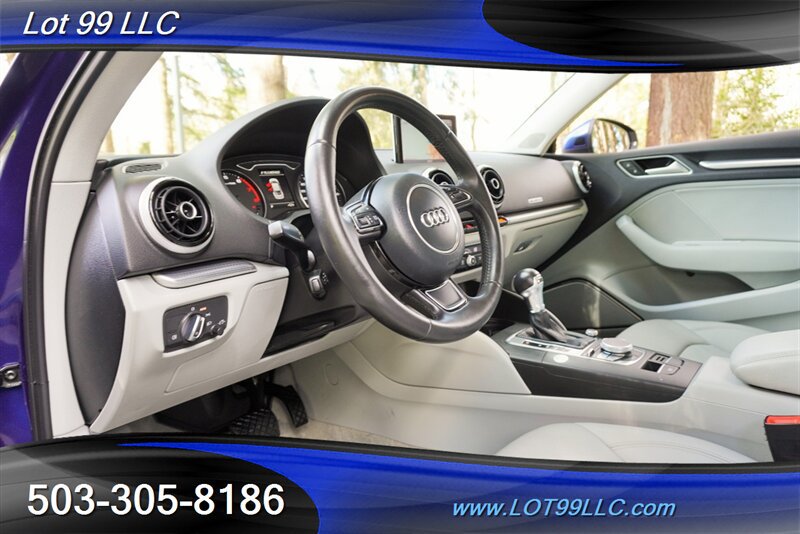 Used 2015 Audi A3 2.0T Premium Plus AWD/4WD image 12