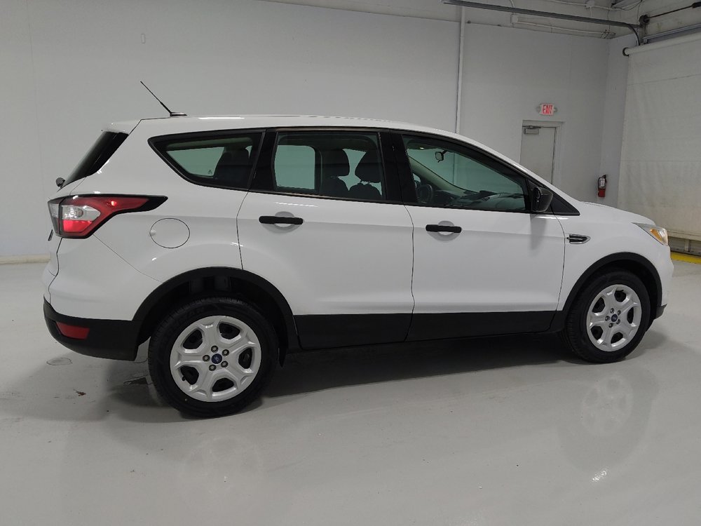 Used 2017 Ford Escape S FWD image 10