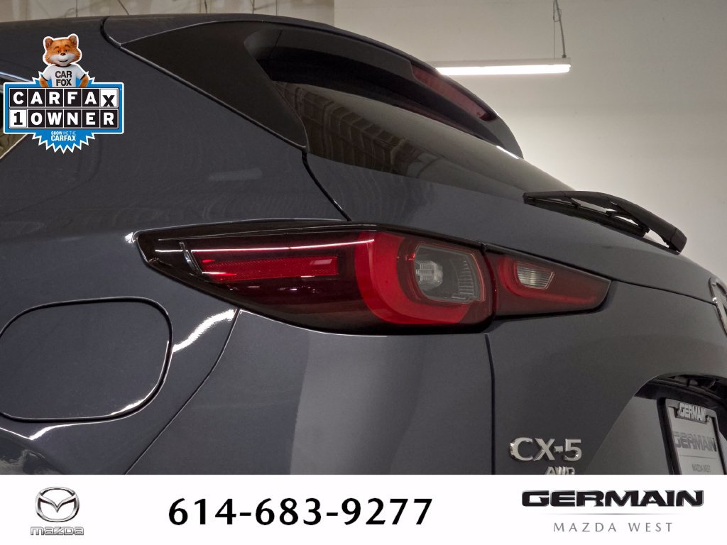 Used 2025 MAZDA CX-5 Carbon Edition AWD/4WD image 17