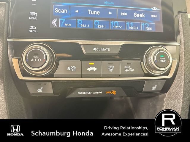 Used 2016 Honda Civic Touring image 9
